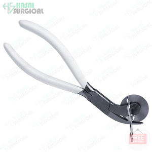 Cortador de Anillos Manual de Acero Inoxidable de Alta Resistencia, Herramientas de Joyería, Alicates con Certificación CE, Garantía de 1 Año, Mejor Calidad del Fabricante - Product Image 2