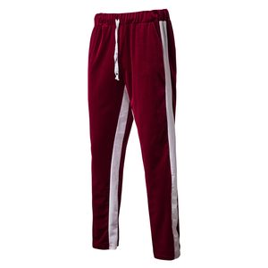 Survêtements en polyester pour hommes Ensembles de jogging Streetwear personnalisés Marque privée Ensemble 2 pièces vierge Survêtements pour hommes Ensemble pantalon de survêtement et sweat à capuche - Product Image 5