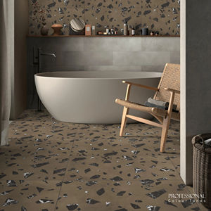 FLORI CLAY, Porcelana Tallada con Aspecto de Terrazo, TLESI - Product Image 1