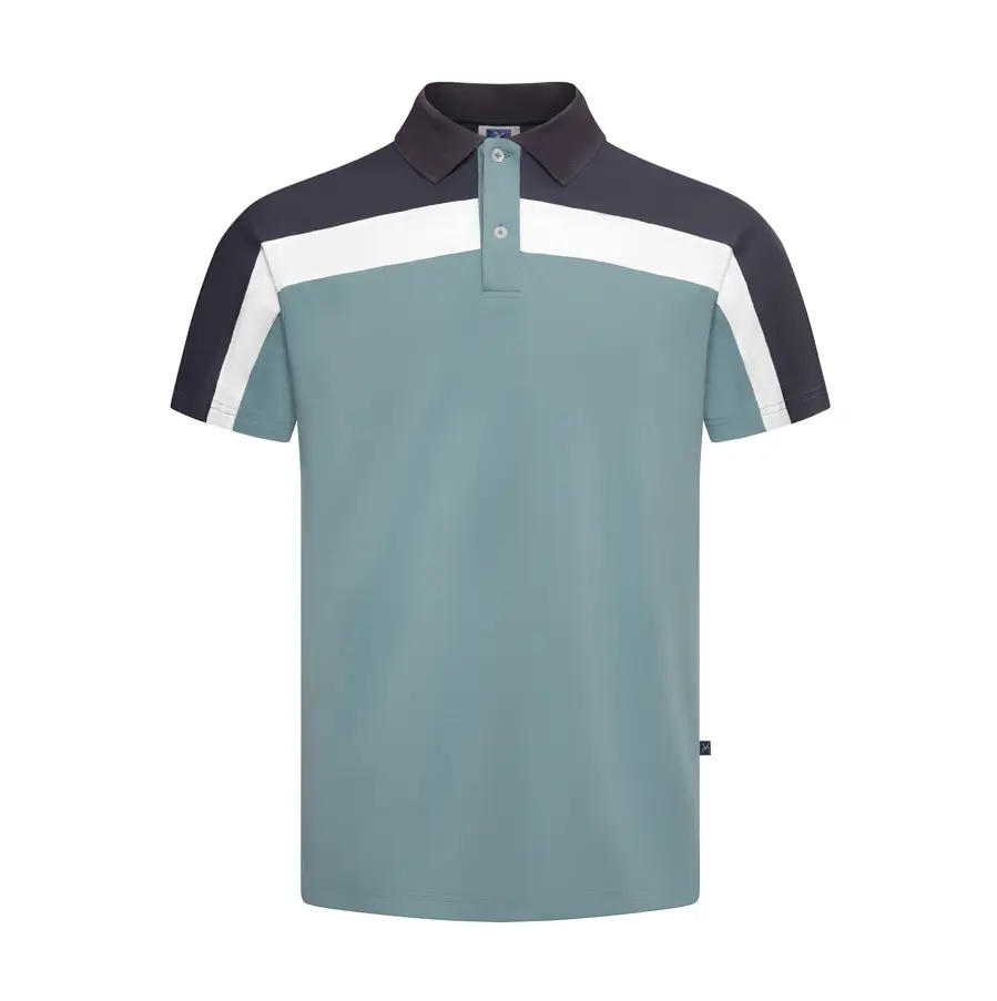 Camisas polo para homens, uniforme de baixo preço, camisas polo personalizadas, Tan Pham Gia Premium, fabricante do Vietnã