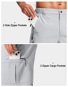 กางเกงขาสั้นกีฬาฤดูร้อนของผู้ชายแบบสั่งทำลายซับลิเมชันลำลองสำหรับวิ่งออกกำลังกายยิมชายหาดบาสเก็ตบอลกระเป๋าซัก - Product Image 4