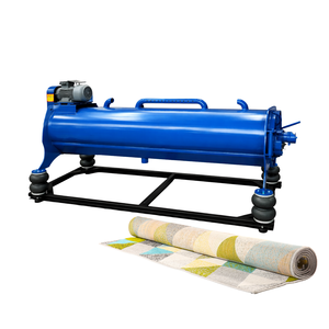 Moteur électrique fabriqué en Turquie, centrifugeuse à tapis, sécheuse, nouvelle machine pour les services de lavage de tapis - Product Image 1