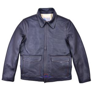 Chaqueta de Cuero y Lona Vintage Crusader para Hombre, Estilo Retro, Color Marrón Claro, de Alta Demanda, Venta al Por Mayor OEM - Product Image 1