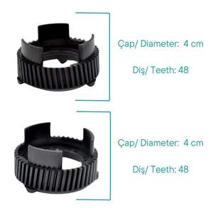 Juego de engranajes de espejo izquierdo y derecho para Ford Ram (envío desde el fabricante de Turquía) Código de producto: FD112687 - Product Image 4