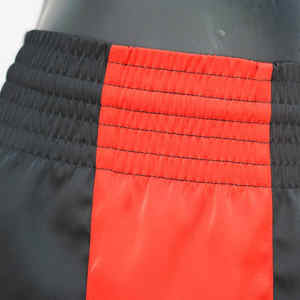Pantalones cortos MMA cómodos de alta calidad para hombre, haga su propio diseño, ropa de lucha, pantalones cortos de gimnasio sublimados con decoración de patrón - Product Image 4
