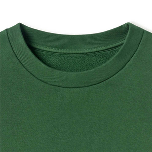 Sweat-shirt d'hiver pour homme tendance, manches longues, sur mesure, vente en gros, haute qualité, doux, durable, en molleton, design en coton, impression numérique - Product Image 2