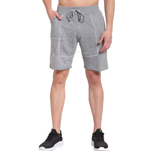 Pakistan Made <b>Cheap</b> Price Color Contrast Men <b>Shorts</b> High Quality Comfortable <b>Shorts</b> For Men - Product Image 1