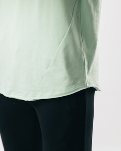 เสื้อกล้าม100% เข้ารูปกล้ามเนื้อแขนกุดผ้าฝ้ายคุณภาพสูงสำหรับผู้ชายเสื้อแขนกุด - Product Image 2