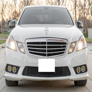 USADO, Volante a la Izquierda/Derecha, 2010, MERCEDES-BENZ E350 4MATIC SEDÁN - Product Image 1