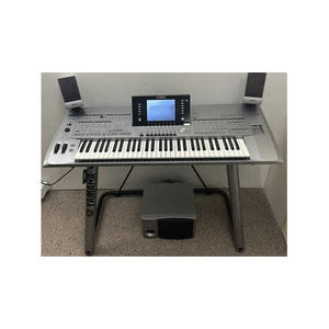 Genos TyroS-5 76 Organisateur de clavier numérique en bois massif Tyros 7 61 Piano droit à 88 styles électroniques Offres incroyables - Product Image 1