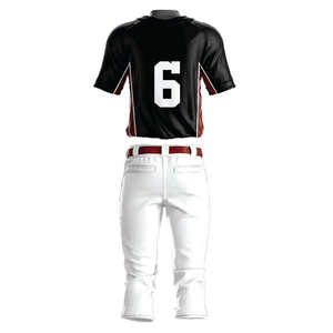 Nueva Camiseta de Béisbol Personalizada, Transpirable, de Secado Rápido, Antibacteriana, Talla Grande, Ecológica para Hombre, Estilo Único - Product Image 6