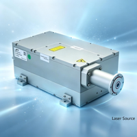 Laser UV JPT SEAL 20E 355nm |   Source laser de précision refroidie par eau pour le marquage, la micromécanique et le traitement des circuits imprimés