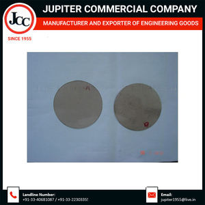 Nouveau disque de Mica rond en céramique de résistance chimique en acier inoxydable disponible auprès du fournisseur en gros populaire - Product Image 6