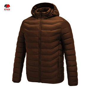 Blousons matelassés de haute qualité pour hommes, adultes et enfants, unisexe, respirant, séchage rapide, prix de gros, collection d'hiver - Product Image 2