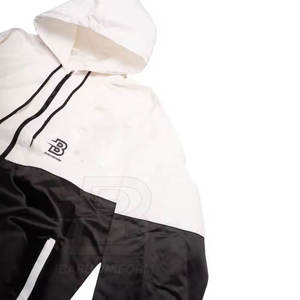 ¡Novedad de 2025! Conjuntos de sudaderas con capucha cortavientos para hombre, el mejor precio, conjuntos de sudaderas con capucha de invierno para hombre, Nailon/poliéster - Product Image 5