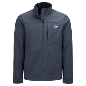 Veste softshell d'hiver personnalisée, veste de sport coupe-vent avec logo personnalisé de qualité supérieure, veste softshell pour homme fabriquée sur mesure - Product Image 2
