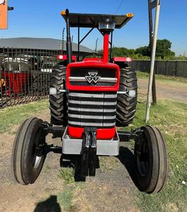รถแทรกเตอร์มือสอง Massey Ferguson 290/285 65 แรงม้า พร้อมเกียร์ ปั๊ม มอเตอร์ แบริ่ง และเฟือง - Product Image 2