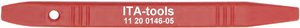 เครื่องมือถอดแผงตรงแบบ OEM ODM สำหรับซ่อมรถยนต์ ใช้งานด้วยมือ ทำจากไนลอน + ไฟเบอร์กลาส - Product Image 3
