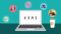 Comprar Sistema de Gestión de Recursos Humanos | Seguimiento de asistencia e inicio de sesión Registro de cierre de sesión de empleados | Administrar detalles de empleados Software