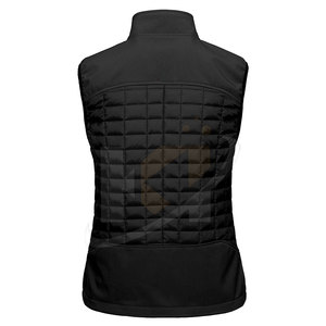 Venta Directa de Fábrica, Chaleco Acolchado de Alta Calidad, Transpirable, Informal, para Invierno, MOQ Bajo, Superventas - Product Image 3