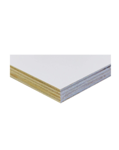 Madera contrachapada Marina laminada de melamina de diseño moderno de grado 18mm personalizada para producción de gabinetes - Product Image 5