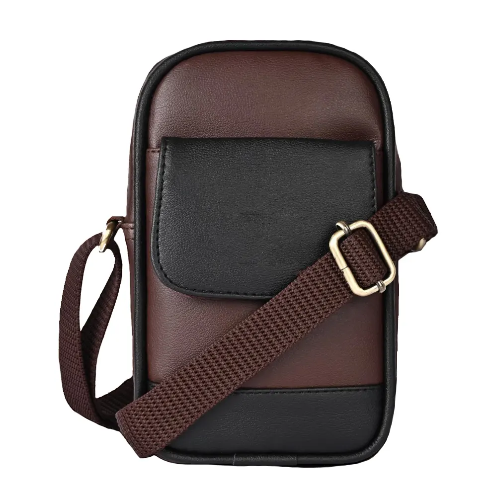 sling bag leader female sling bags Waterproof Sling Bag polyester Chest mini shoulder men women Crossbody