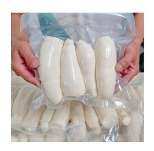 Bâtons de manioc congelés racine de yuca de manioc pelée Fournisseur du Vietnam Vente en gros pour exportation prêt pour la cuisson et la friture - Product Image 1