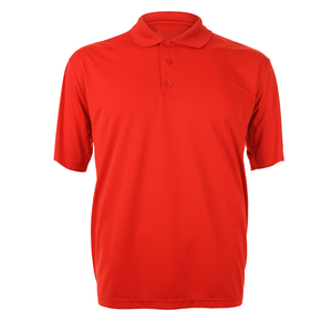 Golf à séchage rapide pour polo avec tissu en toile douce et options de marque personnalisées Vêtements de sport écologiques OEM disponibles - Product Image 2