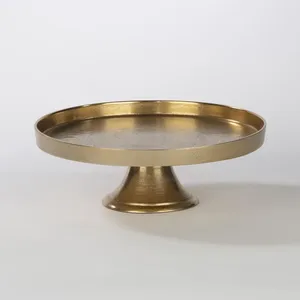 Handmade Premium Craft Cake Stand for Luxury Interior Styling Party Decor Epoxy Mold Dessert Stand From Premium Supplier - Product Image 4