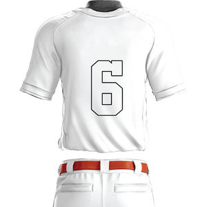 Diseña tus propios uniformes de béisbol y softbol de ensueño, uniformes de béisbol 100% poliéster para hombre con envío y entrega - Product Image 6