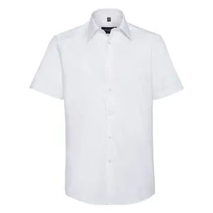 Camisa Polo Oxford Personalizada SSL para Hombre, Producto Promocional de Merchandising Corporativo - Product Image 1