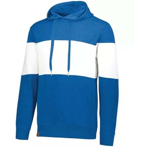 Sweat à capuche bouffant 3D personnalisé pour hommes Style pull avec logo de sublimation Manches longues Respirant Coton Surdimensionné à capuche Basics - Product Image 1