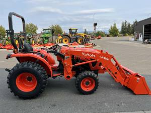 Tracteur Kubota L2502HST 2024 - Product Image 5