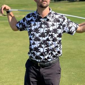 Venta caliente transpirable Jersey tela Color sólido hombres para camisas diseño personalizado algodón tallas grandes con logotipo personalizado - Product Image 6