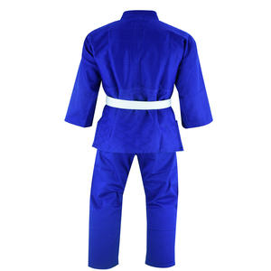 Pakistán Judo Gi BJJ Kimono venta al por mayor Jiu Jitsu artes marciales uniforme calidad BJJ Gi uniforme para entrenamiento de artes marciales - Product Image 1