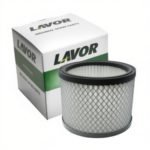 ไส้กรองเครื่องดูดฝุ่นแบบล้างทำความสะอาดได้ รุ่น 10001 08244 อะไหล่ Lavor เพื่อประสิทธิภาพการทำความสะอาดระดับพรีเมียม - Product Image 2