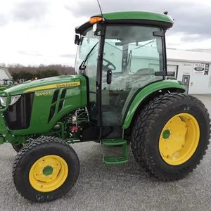 Tracteur à chenilles JOHHN 2024 pour 4066R 40 HP avec moteur et boîte de vitesses - Product Image 1