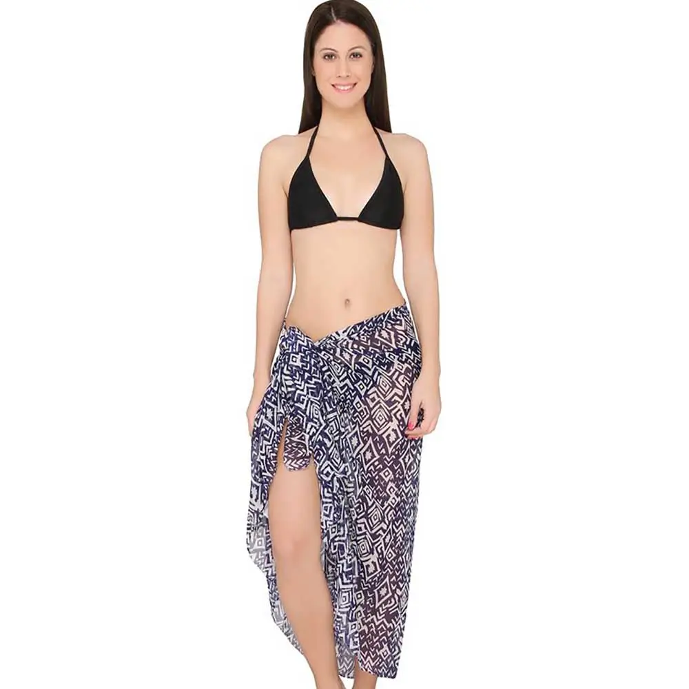 Exportation en vrac de paréos de plage pour femmes, sarong au Design Unique personnalisé 100% coton à des prix compétitifs.