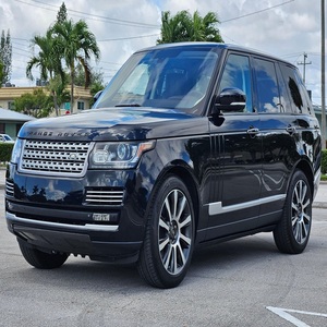 USADO LHD/RHD 2014 RANGE ROVER SUPERCHARGED AUTOBIOGRAPHY - Product Image 2