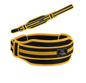 Cinturón de neopreno unisex EVA para levantamiento de pesas, cinturón de entrenamiento para levantamiento de pesas con logotipo personalizado, novedad - Product Image 1