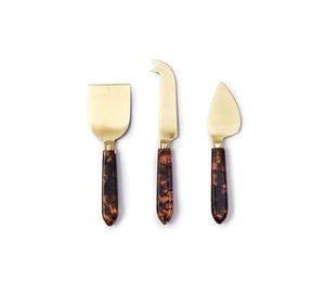 Recién llegado, diseño de cubiertos, cubiertos de acero inoxidable de alta calidad, pulido con espejo, utensilio de cocina de Metal ecológico - Product Image 6