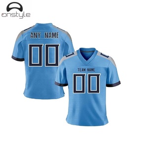 Camisetas de fútbol de malla de sublimación personalizadas, camisetas deportivas de práctica de entrenamiento de equipo ligeras y transpirables para escuelas y universidades - Product Image 5