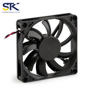 Ventilateur de refroidissement à flux axial série STK TRS8015 80*80*15mm DC 5V 24V Ventilation haute efficacité 80*80*15mm DC VENTILATION AXIALE - Product Image 2