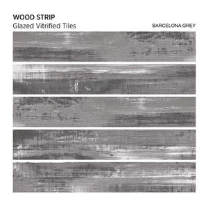 Venta directa de fábrica Diseño moderno 200*1200mm Azulejos de madera vitrificada para azulejos de Piso interiores y exteriores - Product Image 5