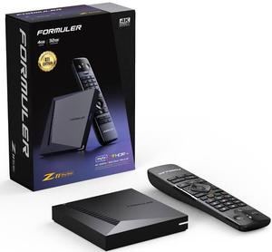 VENTES FLASH Récepteur Satellite Industriel Z11 Pro Max 4K Android 11 avec Télécommande IR1 Premium OEM en Plastique - Product Image 3
