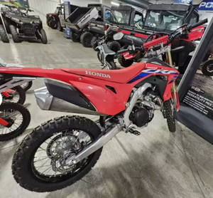 Nueva Motocicleta de Motocross Honda CRF 450R 2025-2026, 450cc, 1 Cilindro, 4 Tiempos - Product Image 6