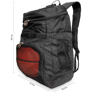 Top Trending Basketball Bags for Wholesale Professionals with Custom Features Custom Color OEM Service High Quality Design - Product Image 5