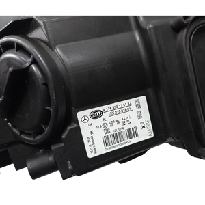 Faro Delantero Izquierdo MERCEDES Clase A (W176) A1768201161 (12>18) - Product Image 6