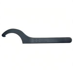 AMF Hook Wrench with Nose DIN 1810 a Shop <b>Tool</b> for Nuts with Outer Diameter 80-90 mm - Product Image 3