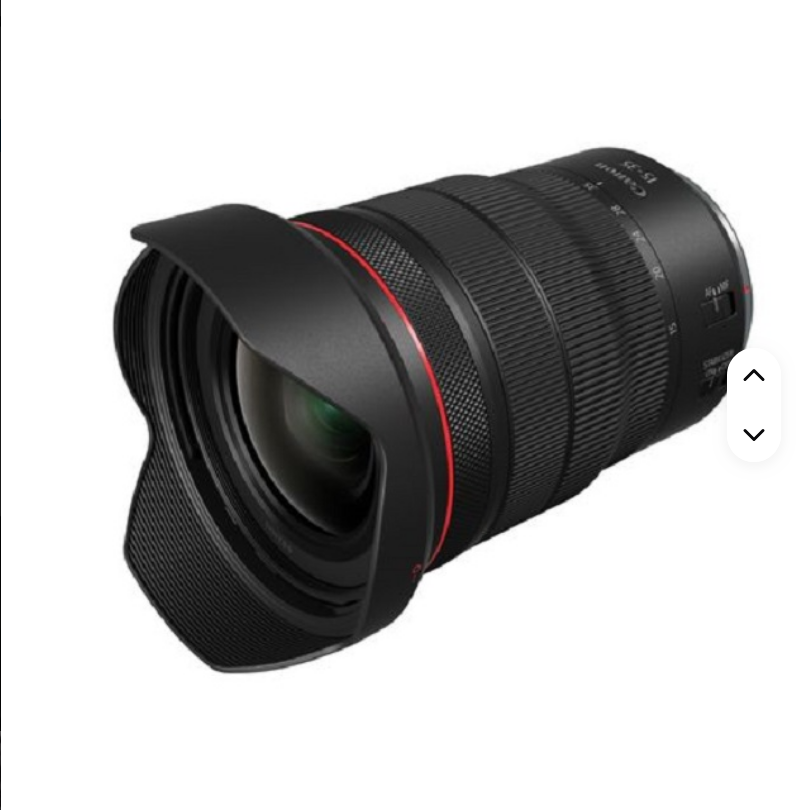 1000% % Топ RF 15-35 мм F2.8 L IS U S M Цифровые Объективы широкоугольный зум-макросы камеры от Le-ns